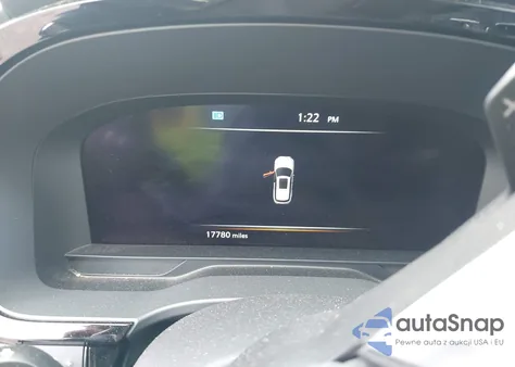 2022 Infiniti Qx60 Luxe из США, поврежденный, VIN 5N1DL1FR9NC330743